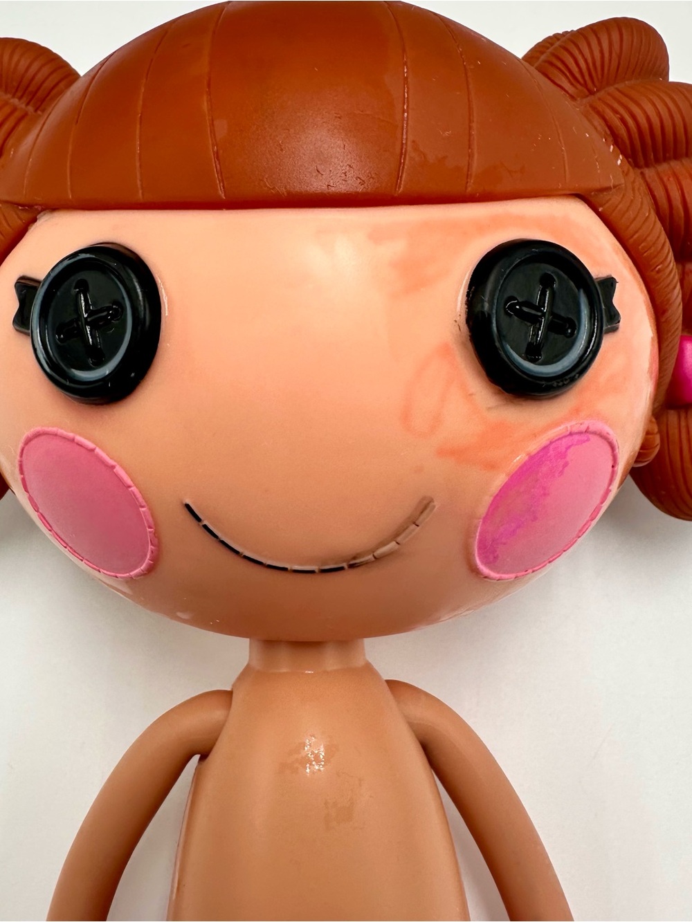 Lalaloopsy Doll Prairie Dusty Trails ‘AS IS’ READ SEE 2010 MGA - Picture 3 of 10